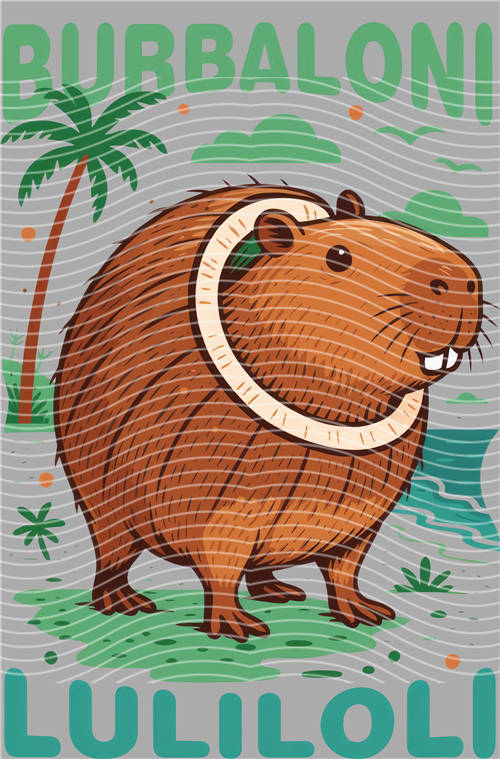 Tung Tung sahur-TT 246